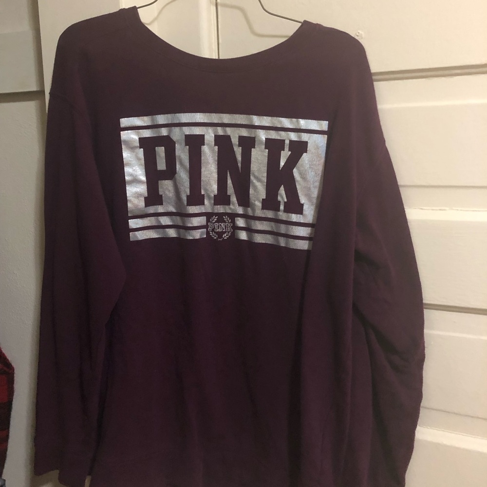 PINK sweater